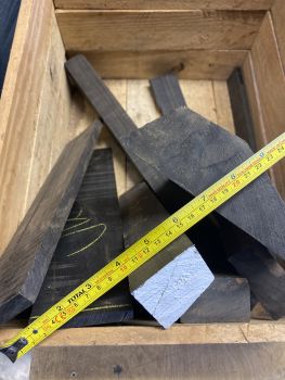 African Ebony - 5Kg